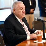 Confirma Sheinbaum renuncia de Rafael Marín a la ANAM y nombra a Hécto Alonso Romero como sucesor