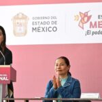 Impulsa gobierno de Delfina Gómez reforma para fortalecer derechos de periodistas en Edomex
