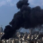 Israel lanza mayor ofensiva en Líbano pese a tregua entre EE.UU. e Irán