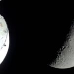 Misión Artemis II rompe récord de distancia de la Tierra y realiza sobrevuelo lunar histórico