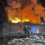 Rusia y Ucrania se acusan mutuamente de violar la tregua pascual de 32 horas