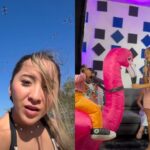 Influencer ‘la Yuca’ se disculpa tras alterar flamencos en Sisal con música