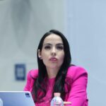 Confunde Senado a senadora panista Laura Esquivel Torres con la escritora de ‘Como agua para chocolate’