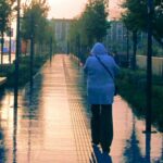 Activan Alerta Amarilla en CDMX por lluvias; prevén temporada de huracanes activa