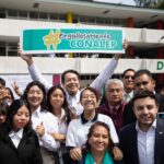 Anuncia Mario Delgado inversión de 37.5 mdp de ‘La Escuela es Nuestra’ para 25 planteles del Conalep en CDMX