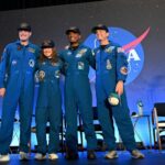 Astronautas de Artemis II se reúnen en Houston; fósil pierde récord Guinness y abejas demuestran capacidad rítmica