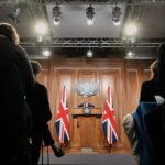 Trump condiciona alto al fuego en Irán a la apertura del Estrecho de Ormuz; China y Pakistán presentan plan de paz