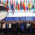 México y EU acuerdan modernizar puentes fronterizos y reforzar seguridad bilateral