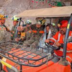 Rescatan con vida a minero en Sinaloa tras 13 días atrapado; hallan sin vida a un tercero