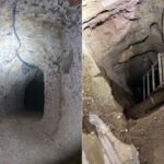 Inhabilitan túnel clandestino de 79 metros en Nogales y detienen a una persona
