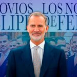 Libro ‘Los novios de Felipe’ revela supuestos romances de Felipe VI con hombres y mujeres