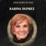 Fallece la actriz y directora Karina Duprez a los 79 años