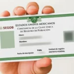Segob crea comité para integrar datos biométricos al CURP