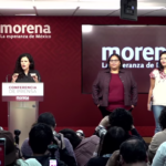 Renuncia Citlalli Hernández a Secretaría de las Mujeres para presidir comisión electoral de Morena