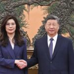 Taiwán acusa a China de buscar anexión tras reunión de Xi con oposición