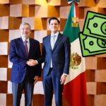 Designan a Roberto Velasco como nuevo titular de la SRE tras renuncia de Juan Ramón de la Fuente