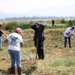 Hallan 53 indicios forenses en lagos de Tláhuac y Chalco durante búsqueda de desaparecidos
