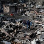 Israel lanza ofensiva en Beirut mientras se anuncian negociaciones directas por alto el fuego