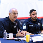 Envía Brugada iniciativa para endurecer penas por extorsión; Congreso refuerza seguridad tras disturbios