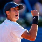 Rafa Jódar cae en semifinales del Conde de Godó ante Arthur Fils