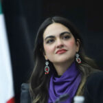 Andrea Chávez solicita licencia al Senado para buscar gubernatura de Chihuahua