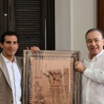 Reporta Durazo resultados de operativos de seguridad y programa de becas en Sonora