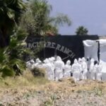 Guerreros Buscadores localizan numerosos restos óseos en Rancho Izaguirre, Jalisco