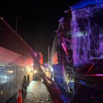 Inseguridad en carreteras eleva precios en La Laguna y transportistas pausan protestas por represión