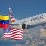 American Airlines reanuda vuelos a Venezuela y Air Canada abre ruta a Mazatlán