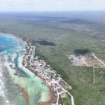 Anuncian inversión de 100 mdp para modernizar infraestructura turística en Mahahual