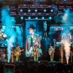 Bronco se presentó en el Palenque de Texcoco durante la Feria del Caballo 2026