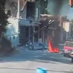 Familia exige justicia y reparación a ENGIE a mil días de explosión que dejó graves secuelas a Thalía