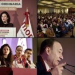 TEPJF avala proceso interno de Morena para designar coordinadores rumbo a 2027