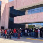 Comerciantes de Gómez Palacio protestan por incumplimiento de horarios de alcohol en Torreón