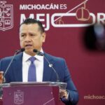 Detenciones y homicidios en Michoacán, Morelos, Guanajuato y Sinaloa