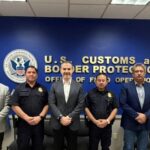 Monterrey consolida alianza con Sevilla y visita puerto de Laredo