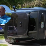 Tiger Woods distraído con su teléfono y bajo efectos de opioides durante accidente en Florida