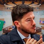 TEPJF determina que Samuel García se promovió ilegalmente en su cuarto informe