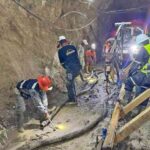 Continúan labores de rescate para localizar al minero Isidro Beltrán en Rosario