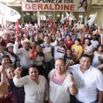 Geraldine Ponce lidera encuestas en Nayarit y recibe respaldo en múltiples municipios