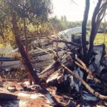 Saquean millones en efectivo tras estrellarse avioneta de Prosegur en Paraguay