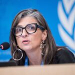 EE.UU. reintroduce sanciones contra la relatora de la ONU Francesca Albanese