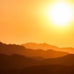 Frente Frío 45 y onda de calor impactan simultáneamente a México con lluvias y temperaturas de hasta 45°C