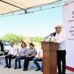 Gobierno de Sonora y federación destinan 800 millones de pesos para rehabilitar tramos carreteros en Cananea y Agua Prieta