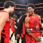Portland y Charlotte ganan en el Play-In de la NBA; Heat de Jaime Jáquez queda eliminado