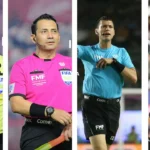 Siete árbitros mexicanos inician concentración en Miami para el Mundial 2026