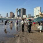 Guardia Nacional amplía operativo de seguridad en playas y zonas arqueológicas