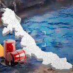 Denuncian derrame de hidrocarburo desde pozo inactivo de 30 años en Minatitlán