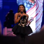 Simone Biles estima en 50% su regreso a los Juegos Olímpicos de 2028
