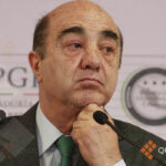 Grave estado de salud de Jesús Murillo Karam